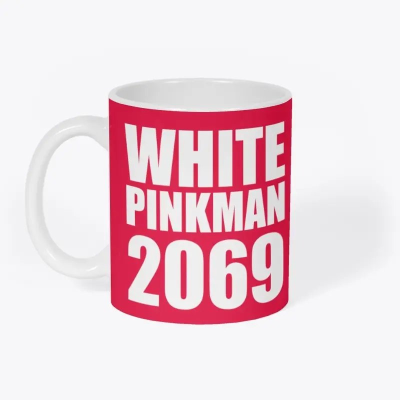 White Pinkman 2069